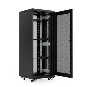 APC Type dell Server rack 42u Cabinet Data Center Floor Cabinet Rack 42U Network Cabinet