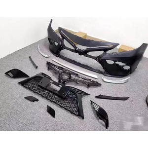Bodykit ไฟหน้ากระจังหน้าสำหรับ Toyota <span class=keywords><strong>Camry</strong></span> SE 2018-2022,อุปกรณ์ตกแต่งรถยนต์กันชนหน้าแบบดั้งเดิม - Product Image 6
