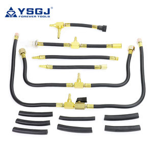 Compressão De Cilindro Kit Testador De Compressão De Cilindro Do Motor Kit De Compressão De Dupla Escala - Product Image 4