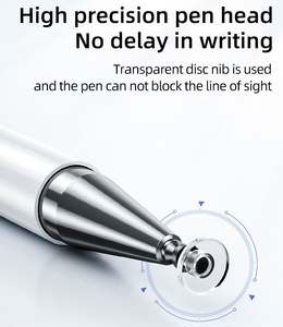 Repuesto de Lápiz Óptico <span class=keywords><strong>S</strong></span> <span class=keywords><strong>Pen</strong></span> para <span class=keywords><strong>Galaxy</strong></span> <span class=keywords><strong>Tab</strong></span> S6 <span class=keywords><strong>Lite</strong></span> <span class=keywords><strong>S7</strong></span> S8 S9 - Product Image 2