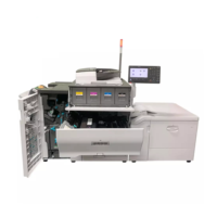 Imprimante de production numérique couleur de haute qualité reconditionnée pour photocopieur RICOH Pro C5100S A3