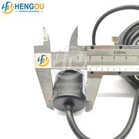 Pièces de machine d'impression : Nouveau capteur d'impulsion de vitesse pour presse offset HENGOUCN, encodeur rotatif BDK 05.24G180-5-4/600 5-30Vdc