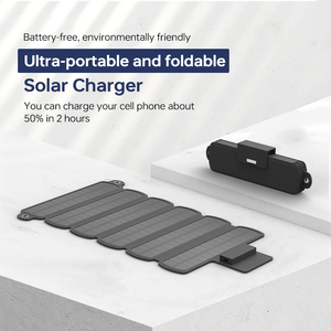 Chargeurs solaires extérieur 6W chargeur solaire de vélo électrique chine fabricant - Product Image 2