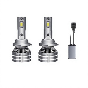 Grenzüberschreitende OLIVER Fit Auto-LED-Scheinwerfer <span class=keywords><strong>H2</strong></span> 12V Ultrahelle Hochleistungs-Modifikationslampe für Fernlicht und Abblendlicht - Product Image 1