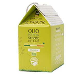Huile d'olive extra vierge provençale bio pressée à froid fabriquée en Italie sac en boîte 3 L pour exportation en gros - Product Image 1