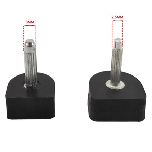 Clou de chaussure à talon haut de 2.5mm ou 3mm, embouts pour réparation de chaussures, bon <span class=keywords><strong>prix</strong></span> - Product Image 6