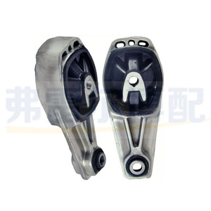 Soporte de torsión 1806A6 180682 para Citroën Peugeot 2008 Elysee 301, pieza de repuesto para soporte de motor - Product Image 4