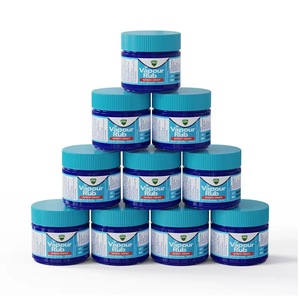 Crème de massage à l'huile rafraîchissante tout usage pour rafraîchir et revigorer l'esprit, soulager les vertiges causés par les voyages ou le mal de mer. - Product Image 5