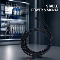 Rangkaian Kabel Elektronik Internal 28awg hingga 14awg Perakitan Kabel Tembaga untuk Konektivitas Peralatan Rumah Tangga dan Papan PCB