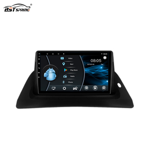 Système de navigation multimédia stéréo <span class=keywords><strong>radio</strong></span> pour voiture Android portable GPS Mirror Link pour <span class=keywords><strong>Renault</strong></span> <span class=keywords><strong>KANGOO</strong></span> 2015-2018 - Product Image 1