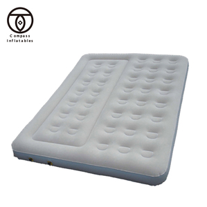 Campeggio all'aperto persona <span class=keywords><strong>letto</strong></span> da campeggio <span class=keywords><strong>pieghevole</strong></span> doppio <span class=keywords><strong>materasso</strong></span> ad aria in Tpu <span class=keywords><strong>letto</strong></span> gonfiabile portatile - Product Image 5