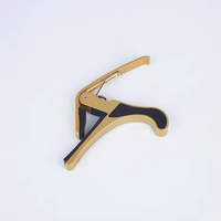 kabat Musical Instruments Accessories High Quality Colorful Metal Big Guitar Capo for Acoustic Guitar Electric Guitar