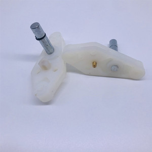 อะไหล่แขนโยกไนลอน QKS9 สำหรับลูกบอลและชิ้นส่วนล้อประตูลิฟต์ - Product Image 1