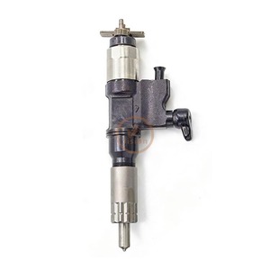 Conjunto de Inyector Common Rail de Alta Presión 8-97602485-3 8-97306071-3 - Product Image 3