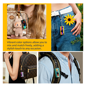 Cámara Mini Llavero Tipo C <span class=keywords><strong>de</strong></span> Alta Calidad con Carga Rápida, 24MP, 1080P, Visión Nocturna y Flash LED para Viajes Cortos y Escapadas <span class=keywords><strong>de</strong></span> Fin <span class=keywords><strong>de</strong></span> Semana - Product Image 3