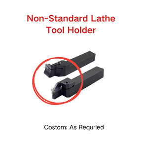 OEM tùy chỉnh <span class=keywords><strong>CNC</strong></span> <span class=keywords><strong>Lathe</strong></span> chuyển công cụ Carbide mặt rãnh công cụ chủ cho nội bộ bên ngoài gia công không-tiêu chuẩn <span class=keywords><strong>Lathe</strong></span> công cụ chủ - Product Image 5