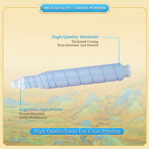 ตลับหมึก TN619 TN-619 2070ใช้ได้กับ hitek <span class=keywords><strong>Konica</strong></span> Minolta 1060สำหรับ accuriopress C 2060 2070 3070 3080 <span class=keywords><strong>4070</strong></span> C1070 C4080 - Product Image 2