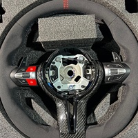   Volant pour BMW F10 F20 F30 F36 X5 F15 X3 F25 F31 X5 E70 E83 E71 E90 E91 F32 F01 M3 F80 X4 F26 X1 F48 M2 F87