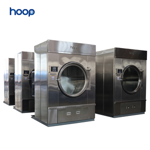 Sèche-linge 50 kg / Équipement de blanchisserie commerciale / Machine de nettoyage à sec - Product Image 2