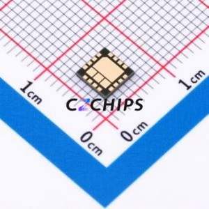 Original et tout nouveau GSM2624 LGA-16(5x5) Circuit intégré IC Puce RF Amplificateur de puissance - Product Image 2