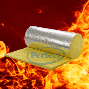 Couverture d'isolation en rouleau <span class=keywords><strong>de</strong></span> <span class=keywords><strong>laine</strong></span> <span class=keywords><strong>de</strong></span> <span class=keywords><strong>verre</strong></span> bon marché 10-50kg/m3 <span class=keywords><strong>laine</strong></span> <span class=keywords><strong>de</strong></span> <span class=keywords><strong>verre</strong></span> 25-<span class=keywords><strong>200mm</strong></span> <span class=keywords><strong>laine</strong></span> <span class=keywords><strong>de</strong></span> <span class=keywords><strong>verre</strong></span> Batt - Product Image 2