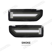 Accessoires Jimny, feux arrière pour Suzuki Jimny JB74W JB64W 5 portes Jimny 2018 2019 2020 2021 2022 2023 2024