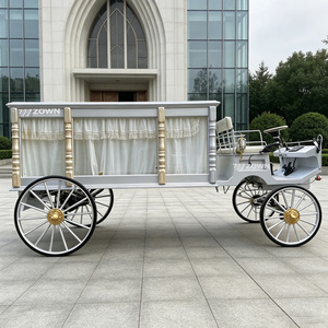 Cercueil motorisé exporté, fabrication de précision, adapté aux services funéraires dans différents pays - Product Image 1
