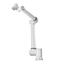 SWJD Robot Colaborativo de 6 Ejes con Programación Sencilla, Integración Educativa, Soldadura Láser de Argón, Paletización, Brazo Robótico, Motor PLC