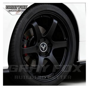 GRAYFOX Nouvelles jantes de course en bronze personnalisées, concaves profondes, 19-20 pouces, forgées, 5x114.3, avec déport de 30 mm/40 mm pour TE37 E46 M3 BRZ FK8 <span class=keywords><strong>NSX</strong></span> - Product Image 2