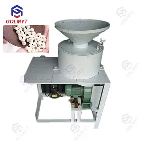 Machine de séparation pour coquillage de graines Moringa oléi120, haute efficacité, pour enlever la laque, pour enlever le coquillage