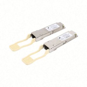 Módulo Óptico QSFP28 de 100G con Puerto MPO de 850nm y 100M, Transceptores de Fibra Óptica QSFP28-100G-SR4 - Product Image 5