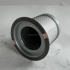 Nuevo Separador de Aceite y Aire de Fibra de Vidrio Plateado para Compresor de Aire Industrial Mengma y sus Piezas 54595442 - Product Image 2