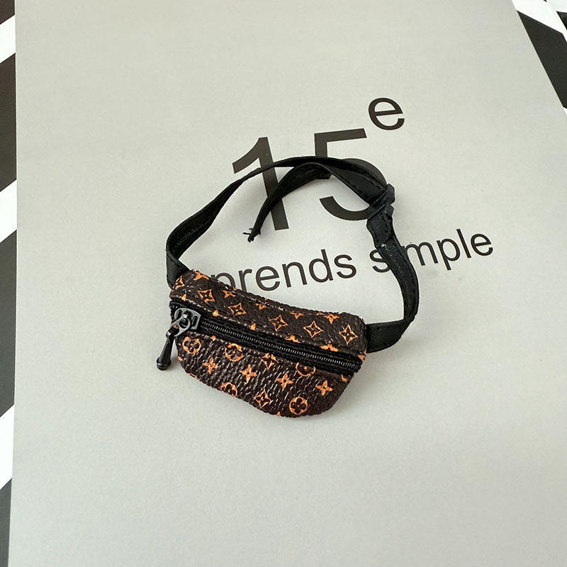 Supme small bag brown