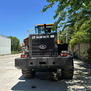 <b>Used</b> LG956L <b>Loader</b> for Sale Good Performance with 5 Ton Rated Load Engine as Core Component - Product Image 3