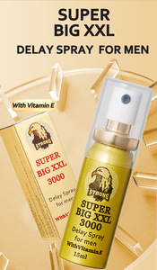 BIG XXL Delay Spray pour homme-Formule extra forte pour des performances améliorées - Product Image 5