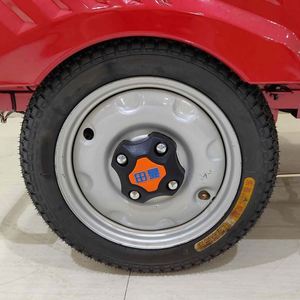 Closed <b>24V</b> Tricycle <b>Battery</b> Powered Pedicab Rickshaw for the Passenger Adult - Product Image 5