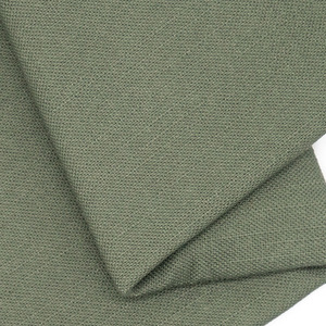 7S 100% Cotton Pique Martin Cross Weft Washed Faded Woven Fabric - Product Image 6
