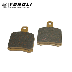 Pastilla de freno Tony Kart <span class=keywords><strong>OKT</strong></span> BS5 de alta calidad para accesorios Go-Kart y Kart Racer - Product Image 1