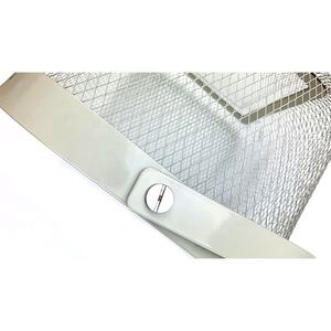 Panier de rangement pour fruits et légumes en fil métallique portable <span class=keywords><strong>DaS</strong></span> avec poignée - Product Image 5