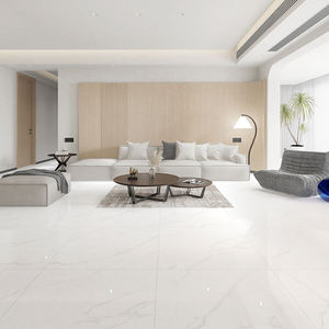 Piastrelle in Ceramica Porcellanata di Alta Qualità 600x600mm Effetto Marmo Lucido per Pavimenti Soggiorno 60x60cm 800 X 800 - Product Image 5