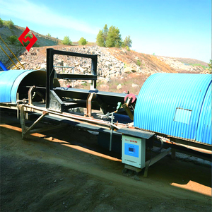 Detector de Metales Combinado al Mejor Precio para Minería/Carbón/Minerales de Oro GH-177, Detector de Metales con Transporte Automático para la Industria del Reciclaje y la Minería - Product Image 4