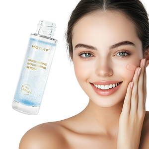 Factory Private Label Natural Glow Sinking Pearl Serum <strong>Vitamin</strong> <strong>C</strong> &amp; Plant Extract Facial Serum - Product Image 5