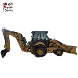 Retroexcavadora CAT 430F Original Fabricada en EE. UU., Retroexcavadora Económica 430F CAT - Product Image 1