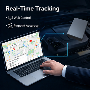 長時間バッテリー搭載GPSアセットトラッカーES420 |   防水LTE Cat.M1/NB2 |   7800mAh 最大3年間の待機時間 - Product Image 3