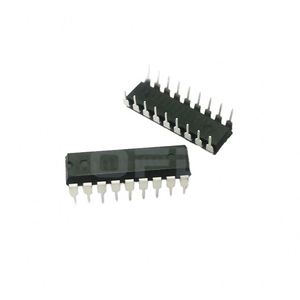 ULN2803 DIP-18, Circuito Integrado de Emisores Comunes de Ocho Transistores Darlington, ULN2803 Transistor Darlington - Product Image 1