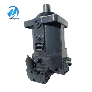 <span class=keywords><strong>Moteur</strong></span> hydraulique OEM A6VM A6VM107 A6VM160 A6VM200 A6VM80 série A6VM160HA1T/63W-VZB020A <span class=keywords><strong>moteur</strong></span> à piston variable à <span class=keywords><strong>axe</strong></span> haute pression - Product Image 1