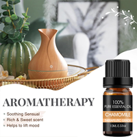 10ML camomille huile essentielle aromathérapie diffuseur huile pour aromathérapie bain bombe soins du visage