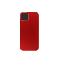 Coques de téléphone portable antichoc en TPU+PC de haute qualité pour la sublimation