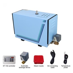 เครื่องทำน้ำร้อนพลังสูง Fanlan Commercial รุ่น Powerful Machine Shower Wet Generator 4.5-18kw แบบตั้งพื้น ความแม่นยำสูง สำหรับใช้กับระบบไฟฟ้า - Product Image 2