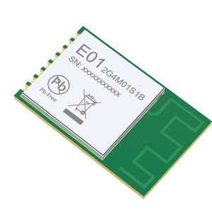 Ebyte E01-2G4M01S1B FCC CE RoHS Certification 2.4GHz Wireless RF Module Iot Spi 200m Wireless Transmitter And Receiver Module - Product Image 1